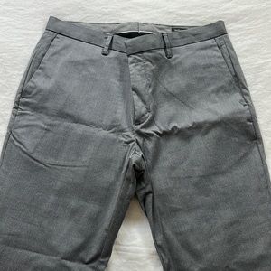 Men’s Banana Republic Dress Pants - medium gray